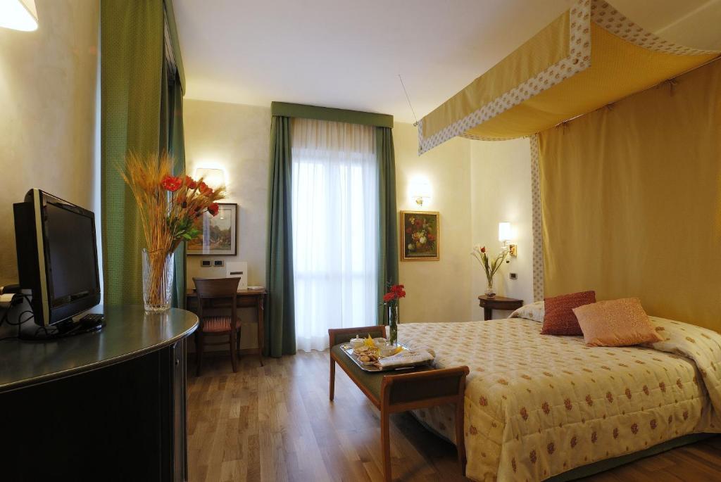 Hotel Zunica Ospitalita Dal 1880 Civitella Del Tronto Pokoj fotografie