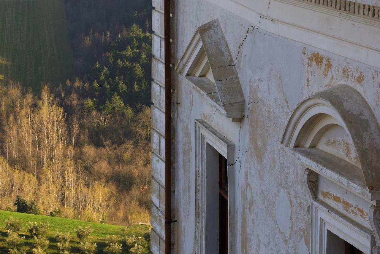 Hotel Zunica Ospitalita Dal 1880 Civitella Del Tronto Exteriér fotografie